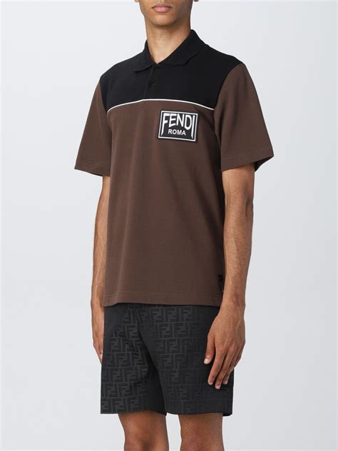 fendi poli|Fendi polo shirts for men.